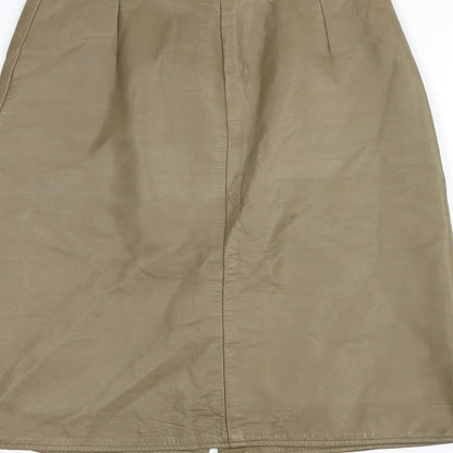 Womens UK Size 6 Preworn Tulip  Skirt