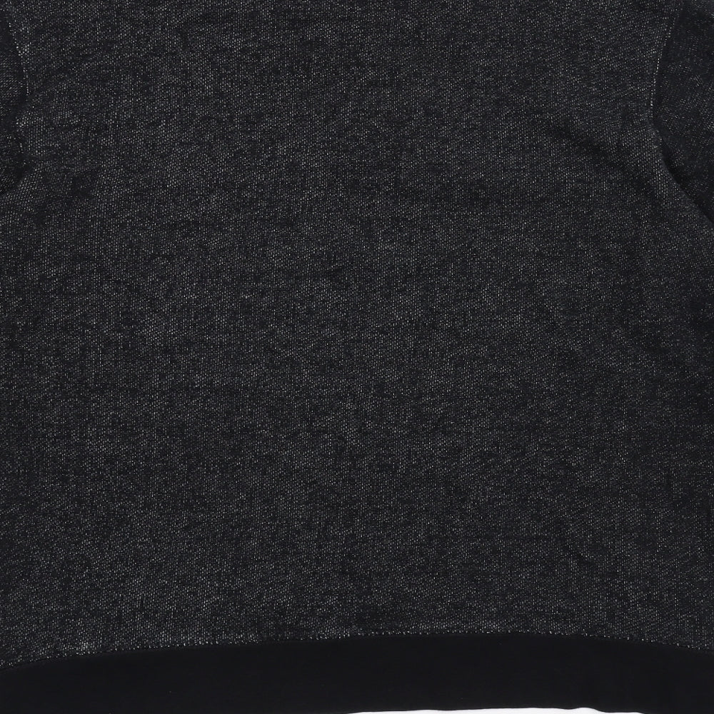 Burton Mens Black   Pullover Jumper Size M