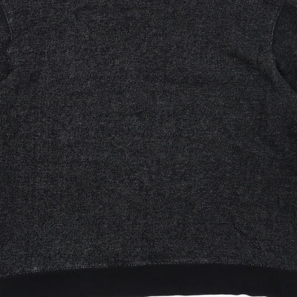 Burton Mens Black   Pullover Jumper Size M