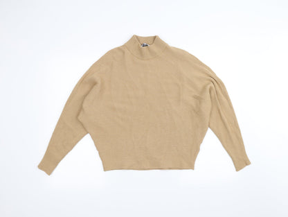 Principles Womens Brown   Pullover Jumper Size M