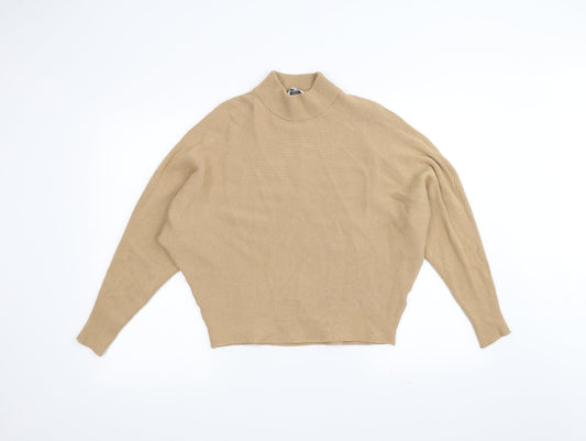 Principles Womens Brown   Pullover Jumper Size M