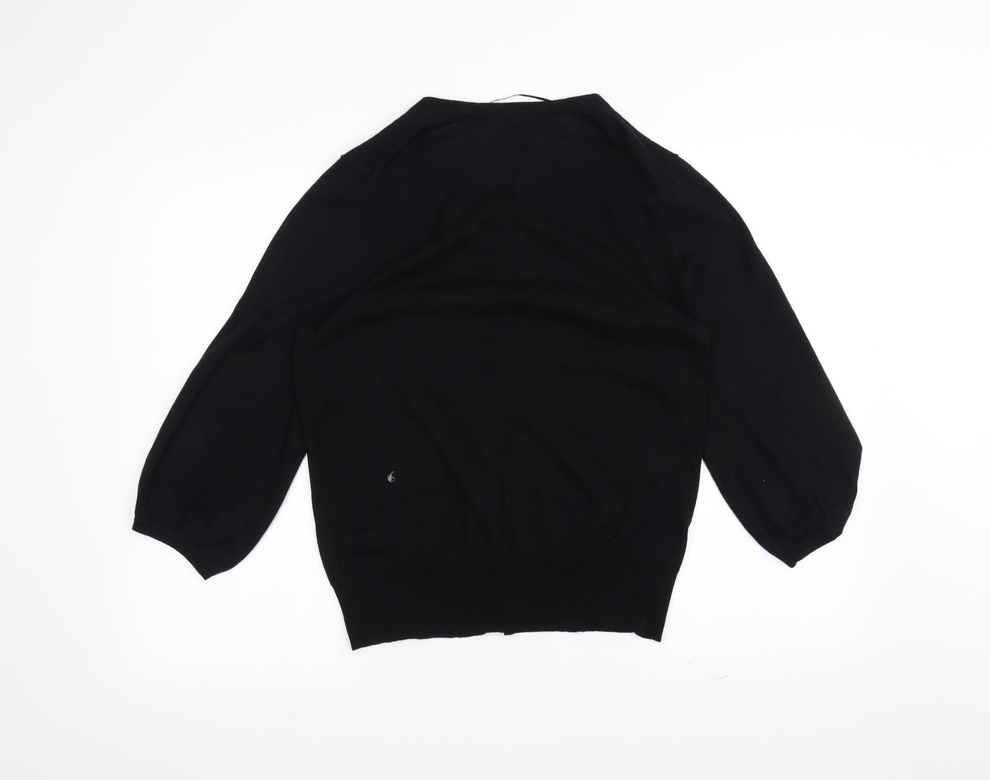 F&F Womens Black   Cardigan Jumper Size 14