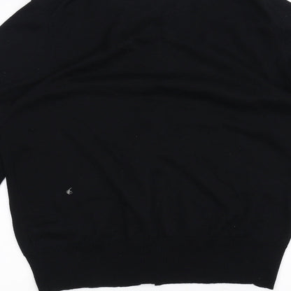 F&F Womens Black   Cardigan Jumper Size 14
