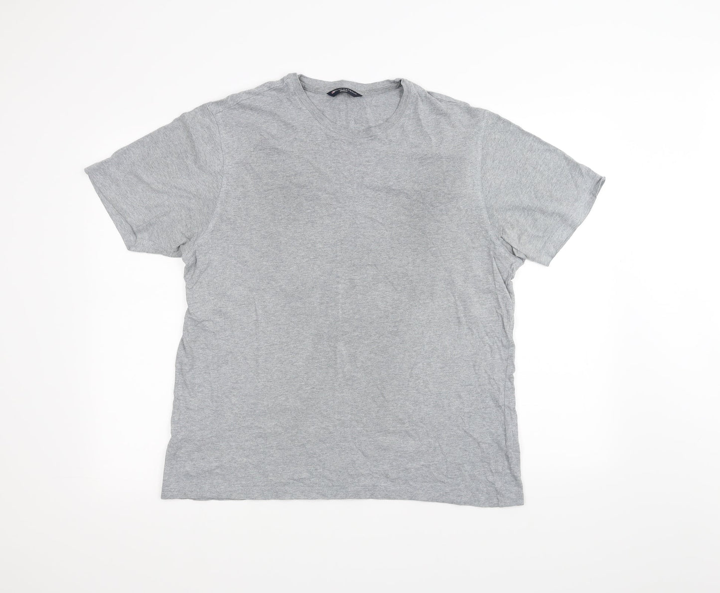 Garfield & Marks Mens Grey    T-Shirt Size M