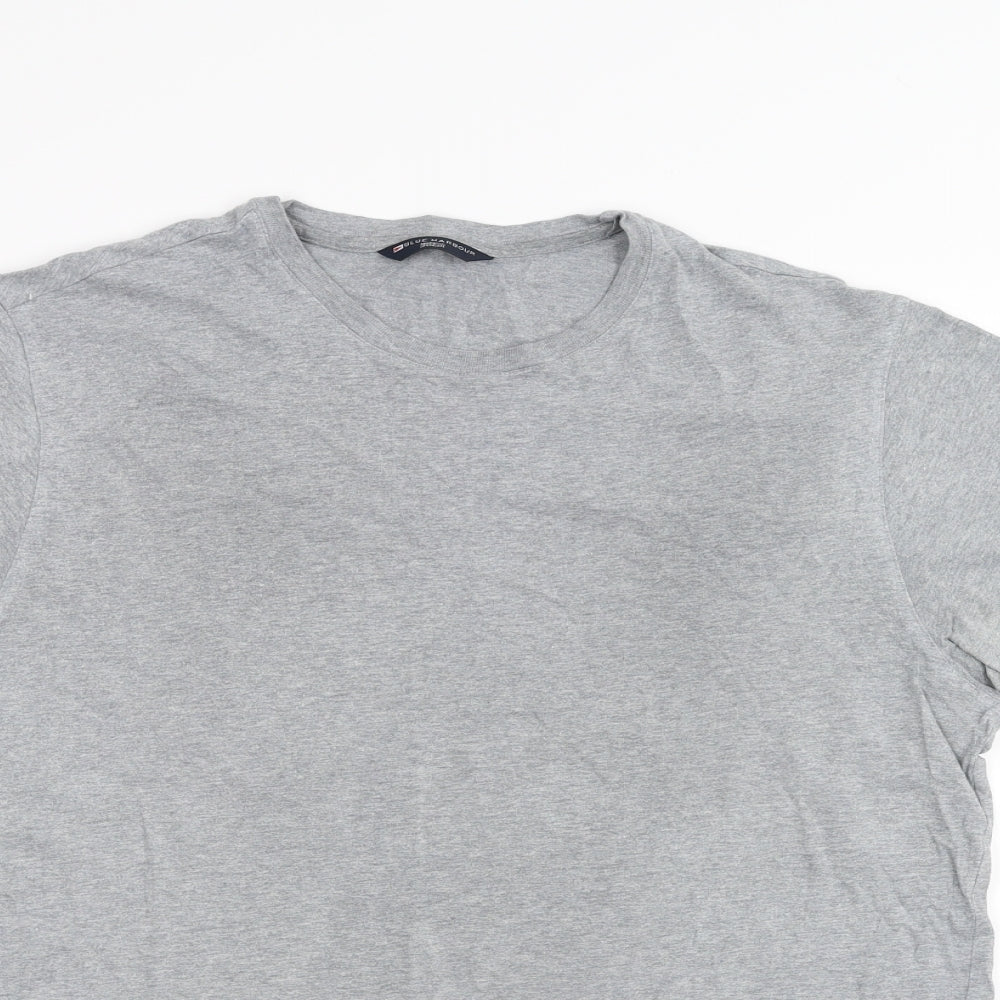 Garfield & Marks Mens Grey    T-Shirt Size M