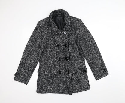Kiabi Womens Black   Jacket  Size 10