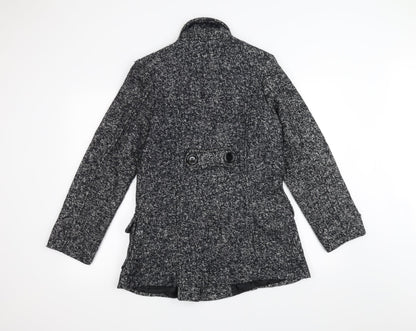 Kiabi Womens Black   Jacket  Size 10