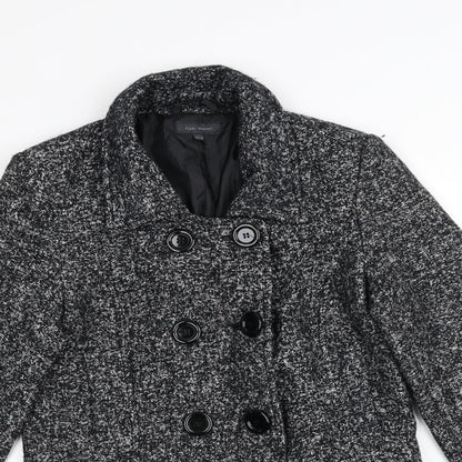 Kiabi Womens Black   Jacket  Size 10