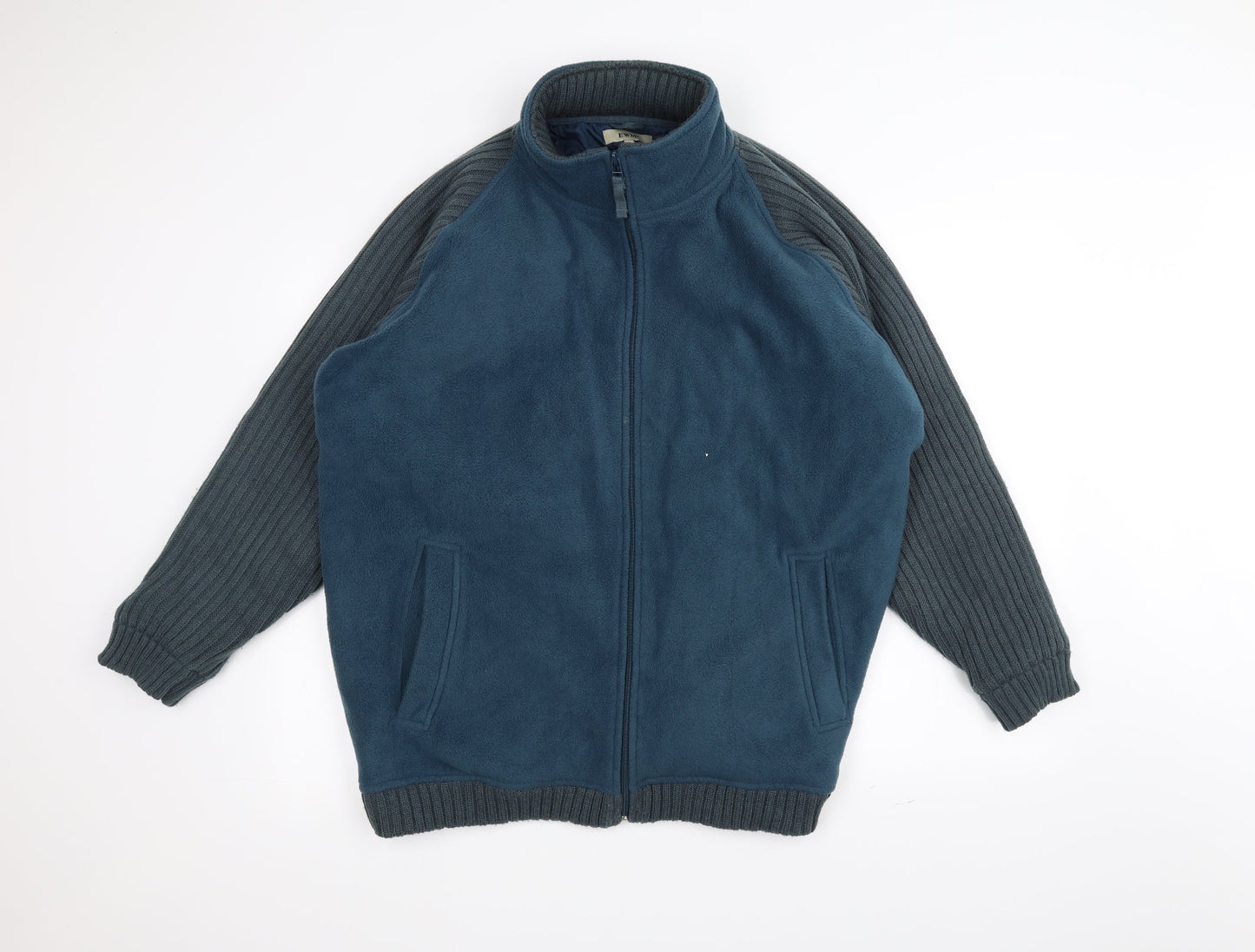 Mens UK Size L EWM Blue Jacket