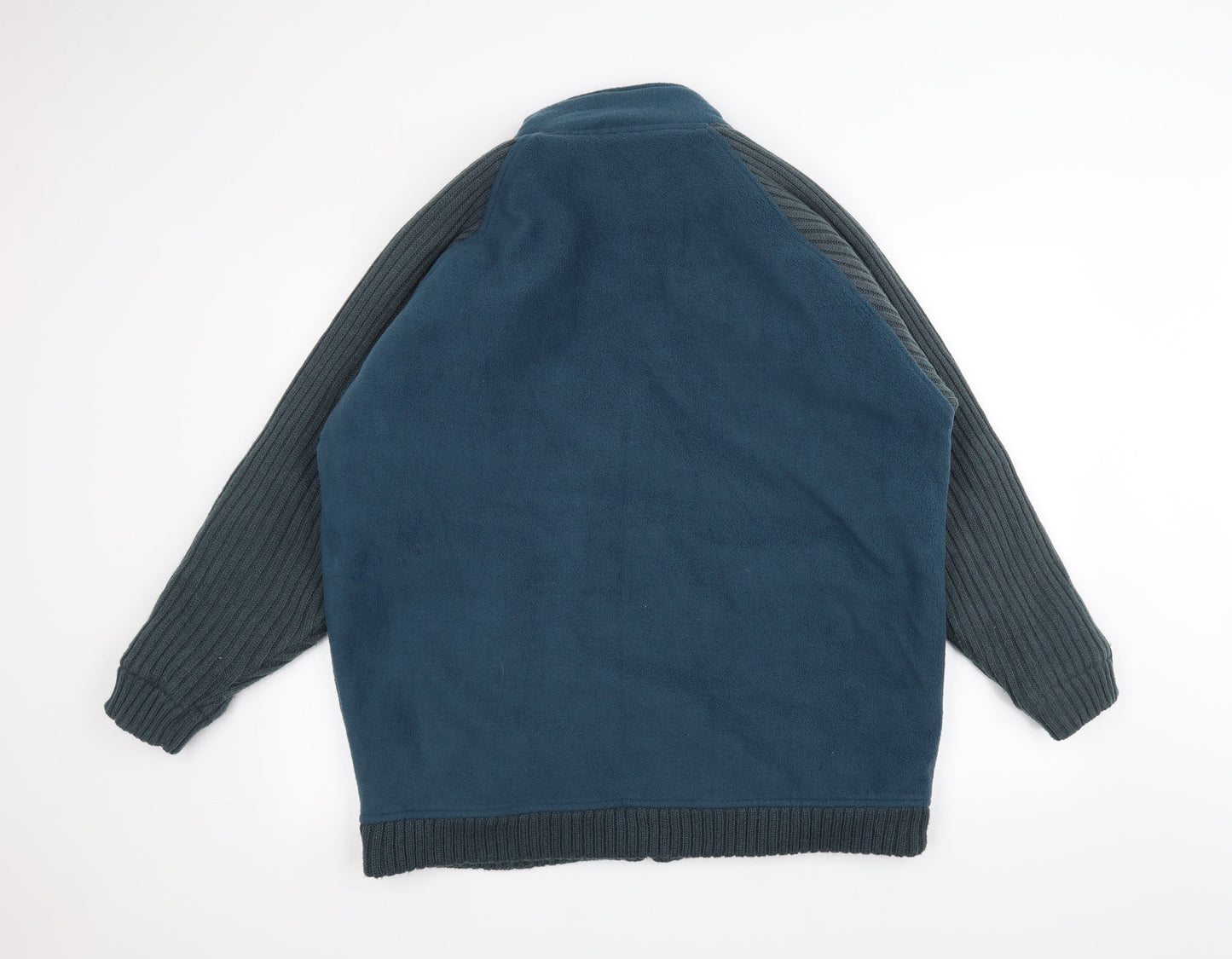 Mens UK Size L EWM Blue Jacket