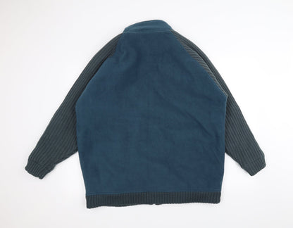Mens UK Size L EWM Blue Jacket