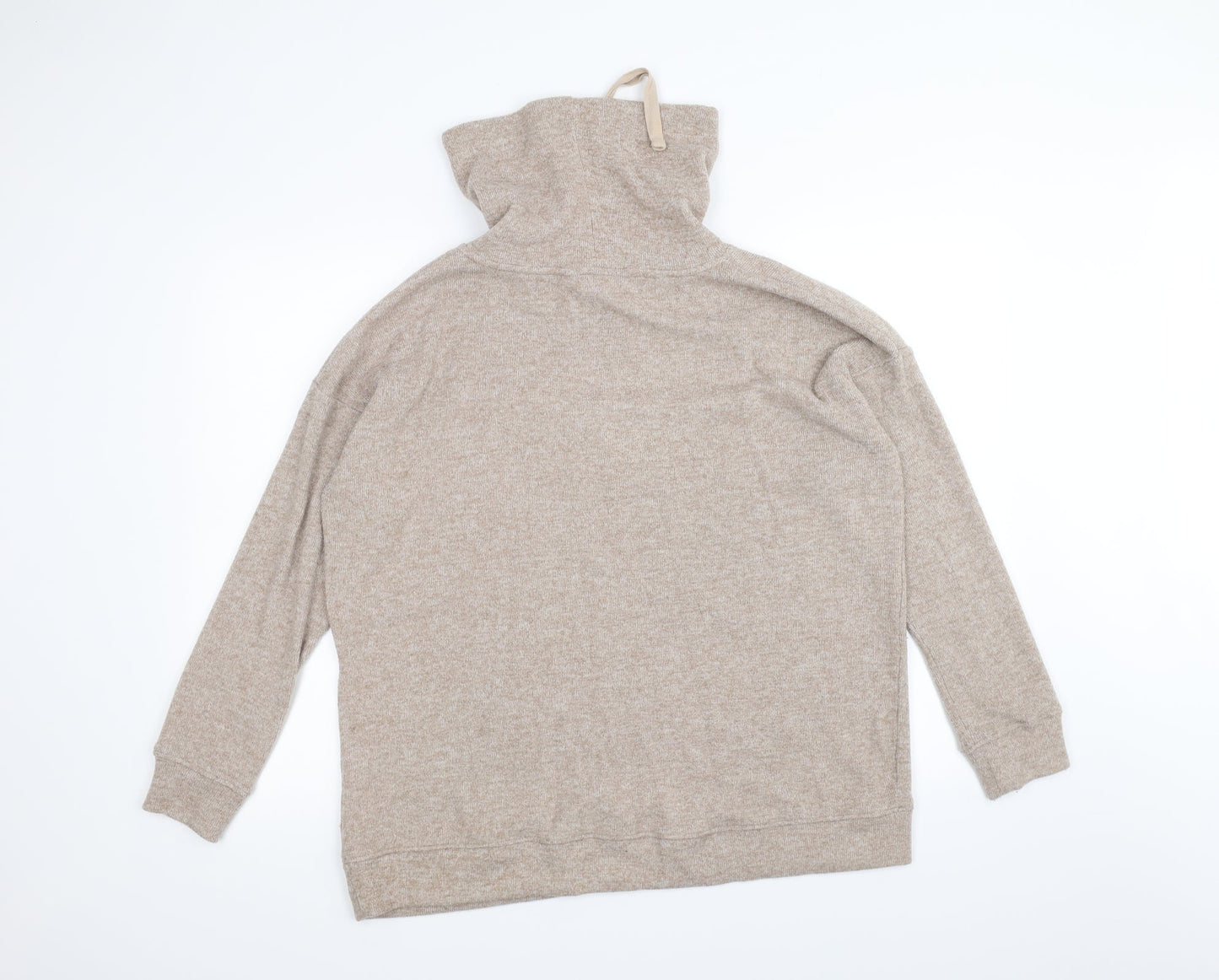 F&F Womens Brown   Pullover Jumper Size 12