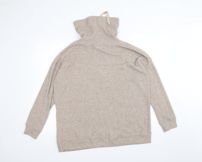 F&F Womens Brown   Pullover Jumper Size 12