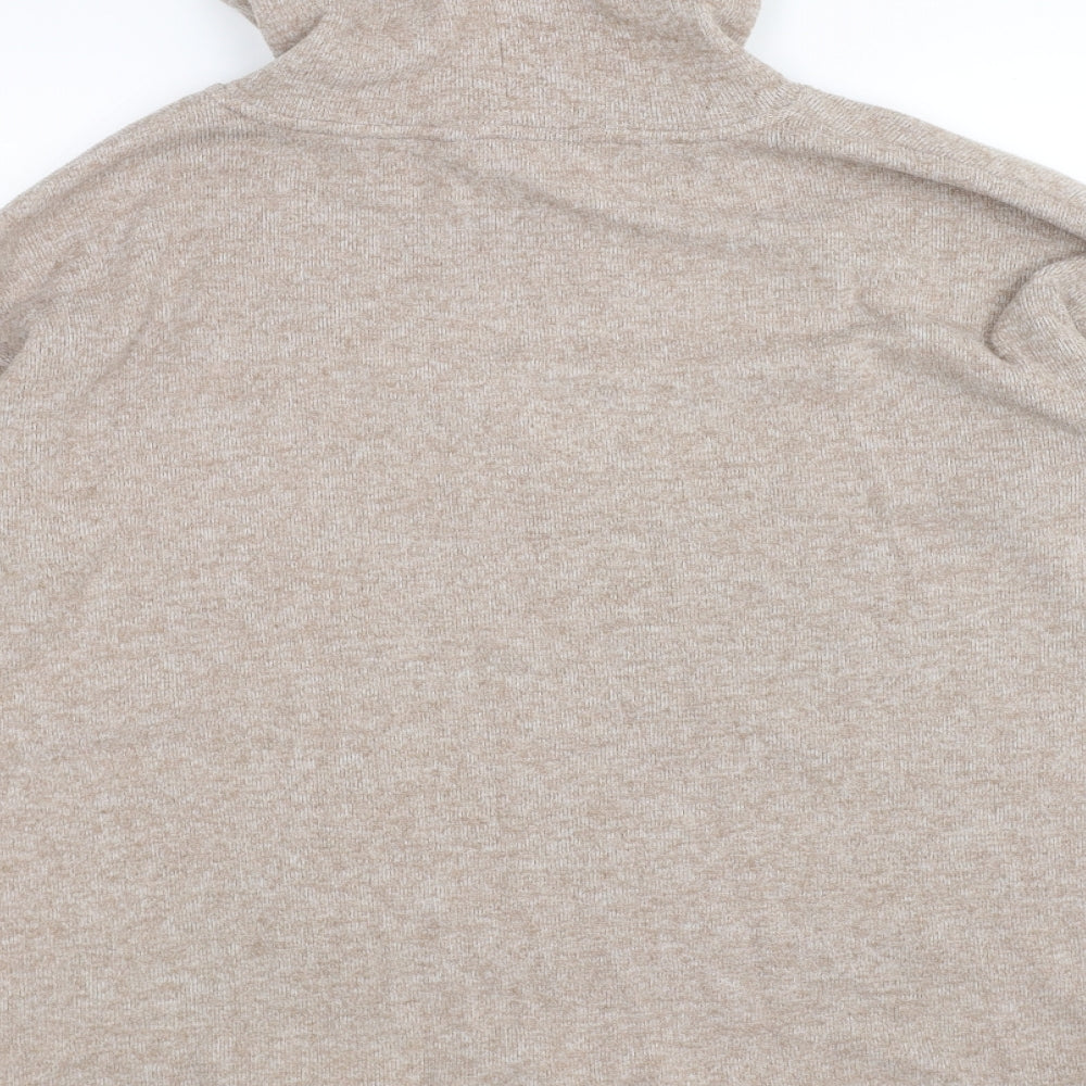 F&F Womens Brown   Pullover Jumper Size 12