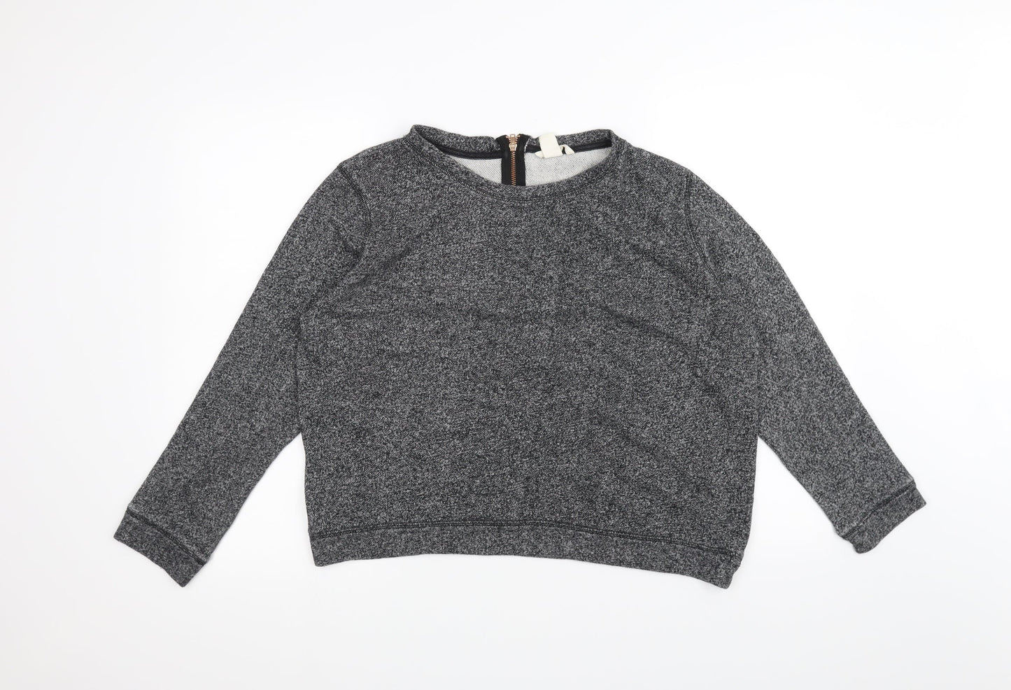 H&M Mens Grey   Pullover Jumper Size M