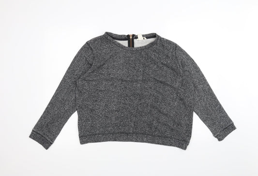 H&M Mens Grey   Pullover Jumper Size M