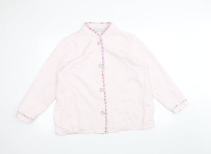Womens UK Size XL Cotswold Pink Jacket