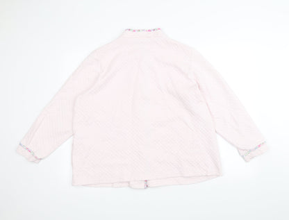 Womens UK Size XL Cotswold Pink Jacket