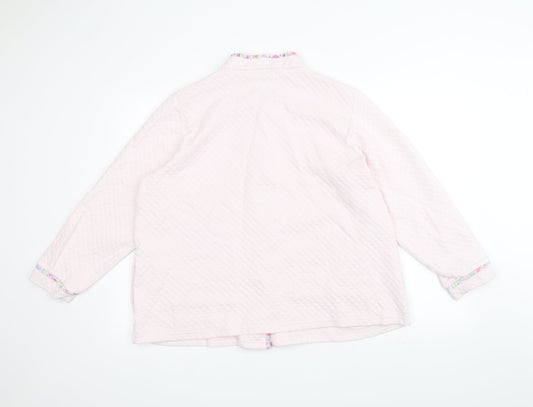 Womens UK Size XL Cotswold Pink Jacket