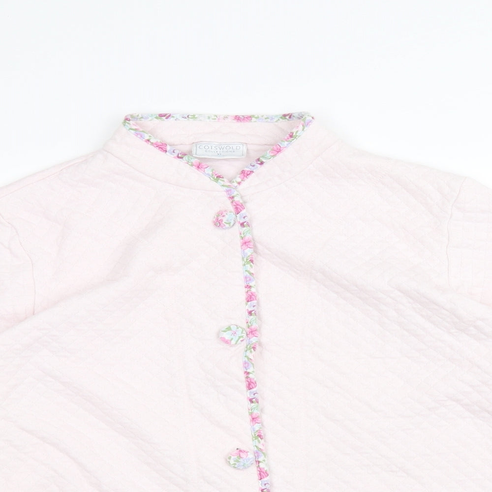 Womens UK Size XL Cotswold Pink Jacket