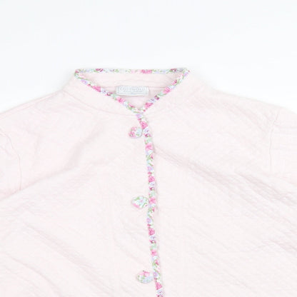 Womens UK Size XL Cotswold Pink Jacket