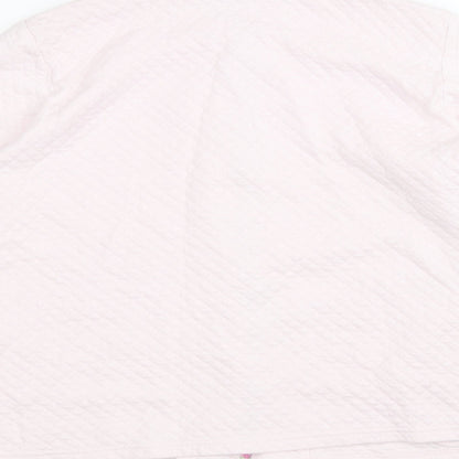 Womens UK Size XL Cotswold Pink Jacket