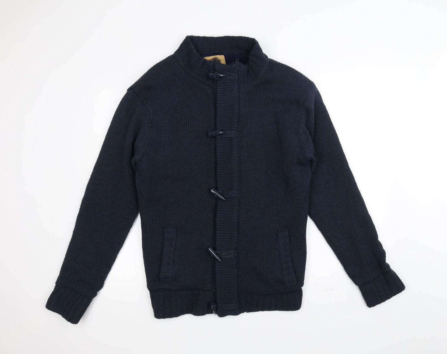 Mens UK Size M Oak Valley Blue Jacket
