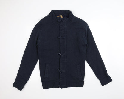 Mens UK Size M Oak Valley Blue Jacket
