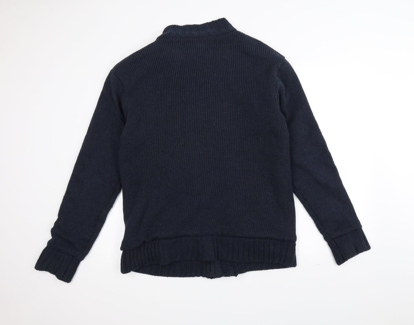 Mens UK Size M Oak Valley Blue Jacket