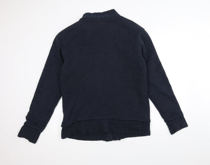 Mens UK Size M Oak Valley Blue Jacket