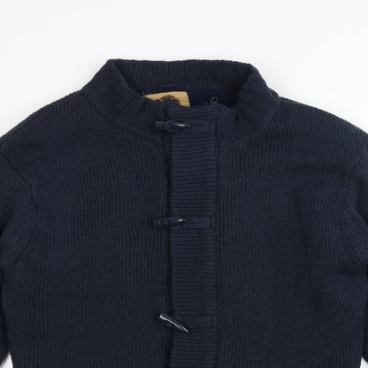 Mens UK Size M Oak Valley Blue Jacket