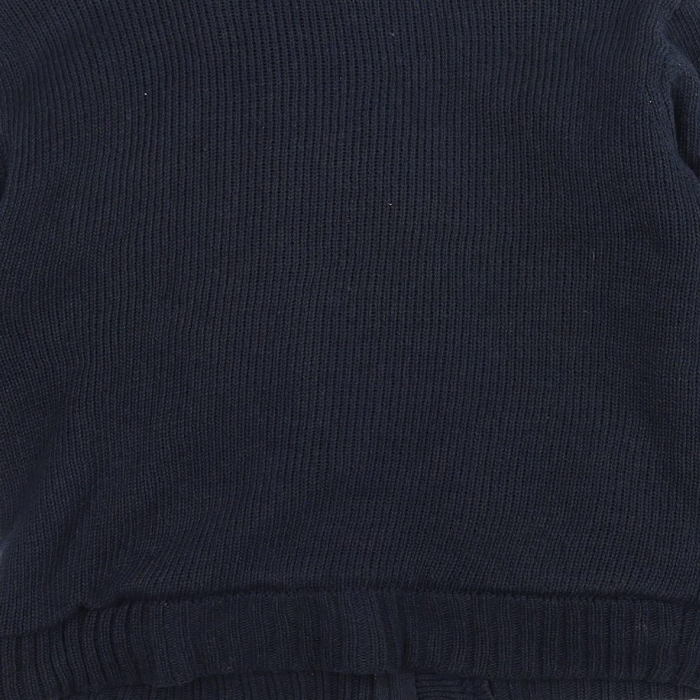 Mens UK Size M Oak Valley Blue Jacket