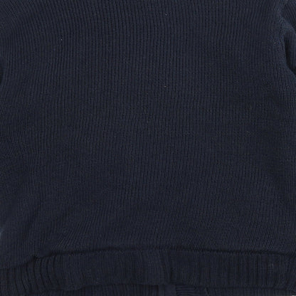 Mens UK Size M Oak Valley Blue Jacket