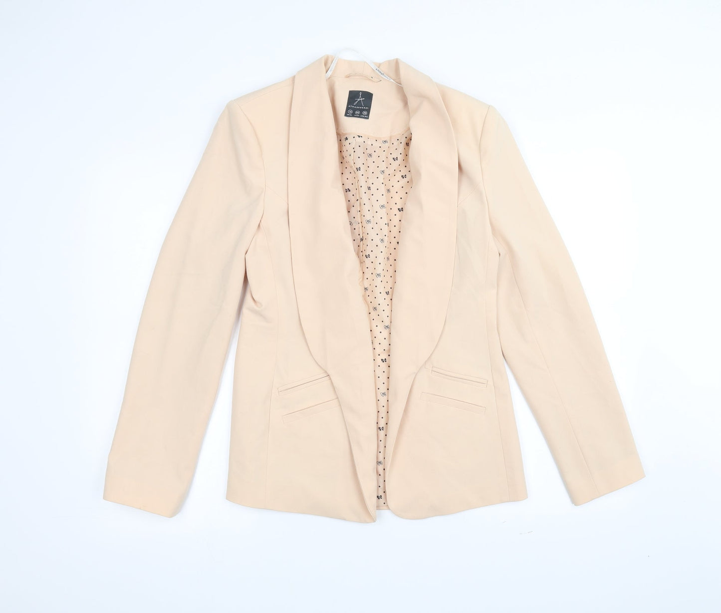 Womens UK Size 12 Atmosphere Pink Jacket