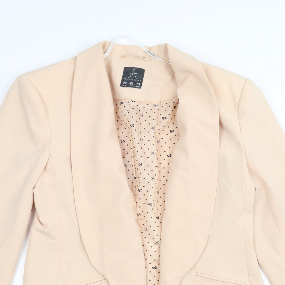Womens UK Size 12 Atmosphere Pink Jacket
