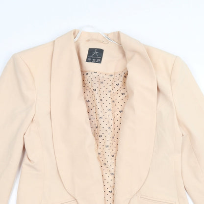 Womens UK Size 12 Atmosphere Pink Jacket