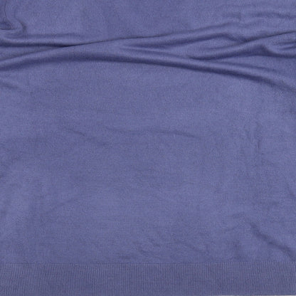 Marks and Spencer Womens Purple   Pullover Jumper Size XL