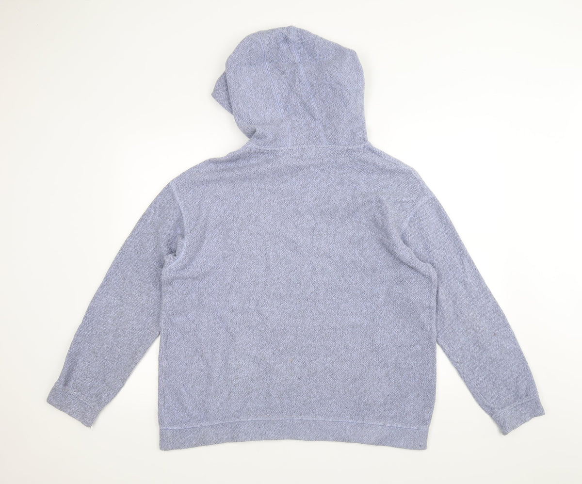 BDG Womens Purple   Pullover Hoodie Size L