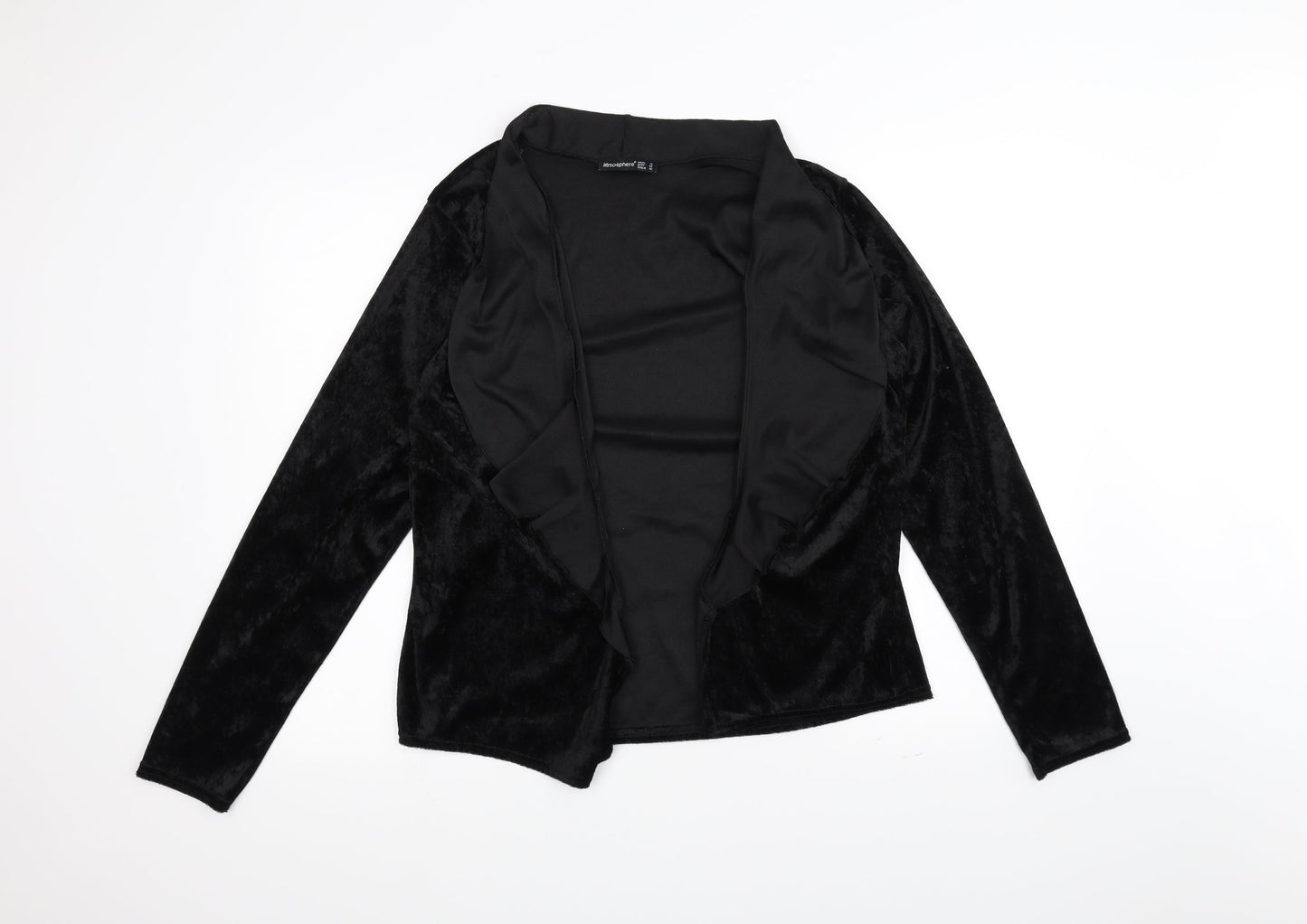 Womens UK Size 16 Atmosphere Black Jacket