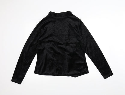 Womens UK Size 16 Atmosphere Black Jacket
