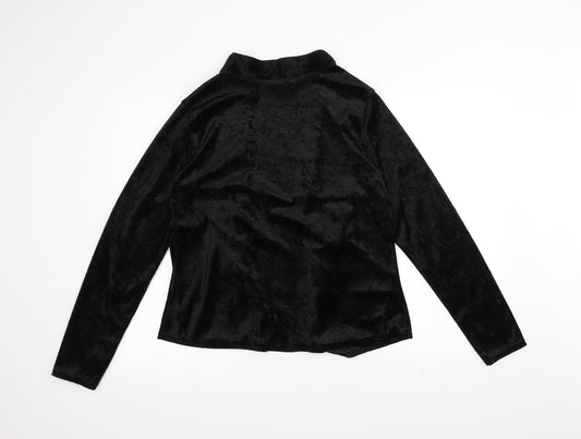 Womens UK Size 16 Atmosphere Black Jacket