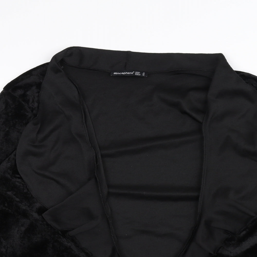 Womens UK Size 16 Atmosphere Black Jacket