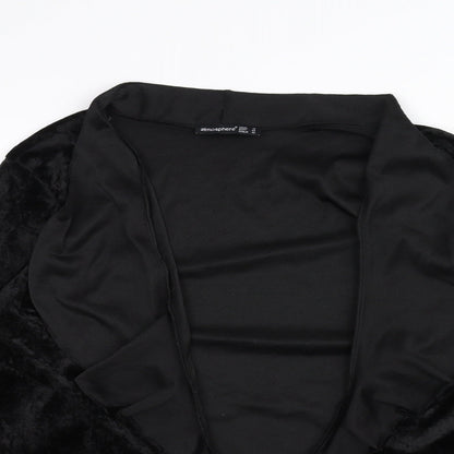 Womens UK Size 16 Atmosphere Black Jacket