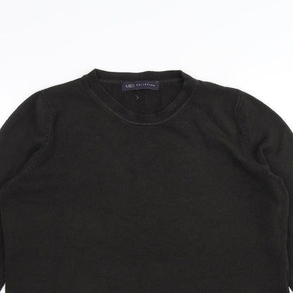 Marks & Spencer Womens Grey   Pullover Jumper Size 12
