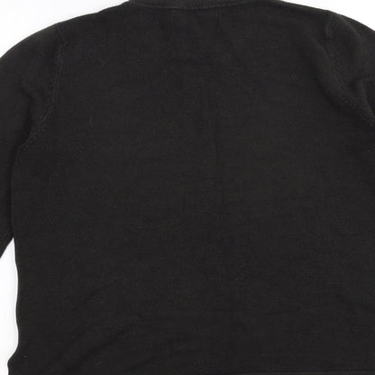 Marks & Spencer Womens Grey   Pullover Jumper Size 12