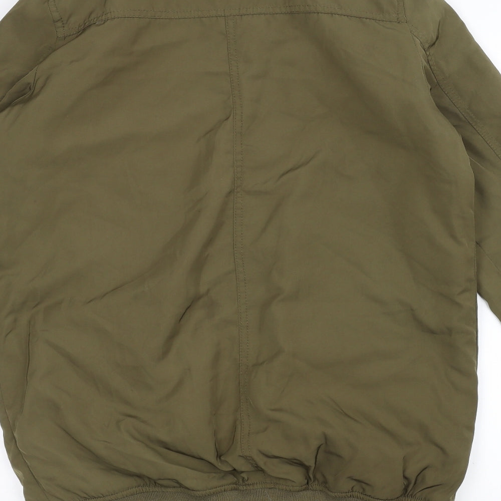 Womens UK Size 10 Atmosphere Green Jacket