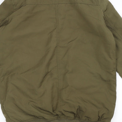 Womens UK Size 10 Atmosphere Green Jacket