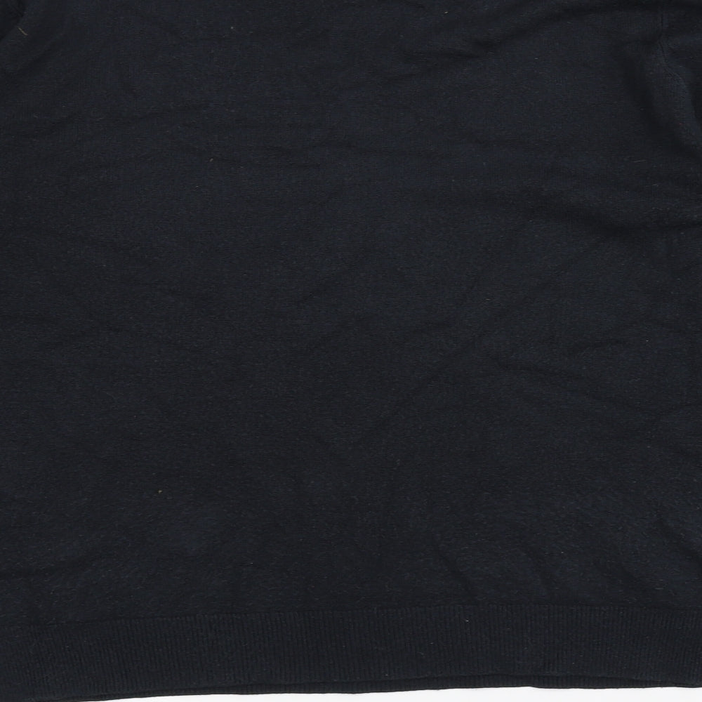 George Mens Blue   Pullover Jumper Size XL