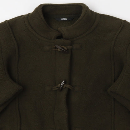 Womens UK Size 16 M&S Green Jacket