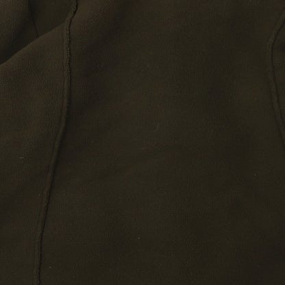 Womens UK Size 16 M&S Green Jacket